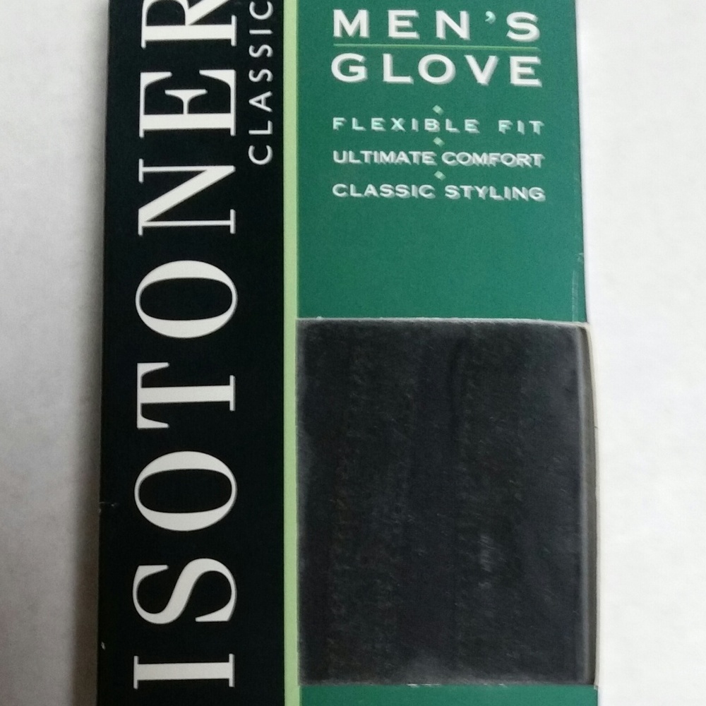 Men's Isotoner Gloves